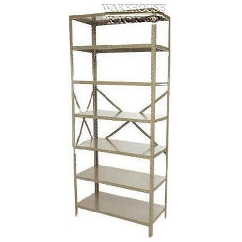 Metal Warehouse Shelving Steel Shelving Industrial Metal Shelving